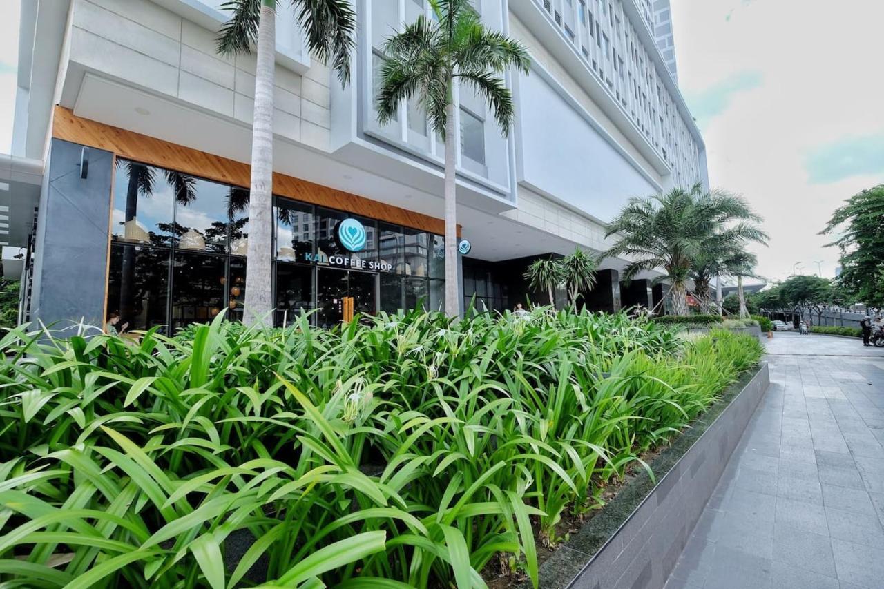 Mka Summerset Rivergate Saigon *