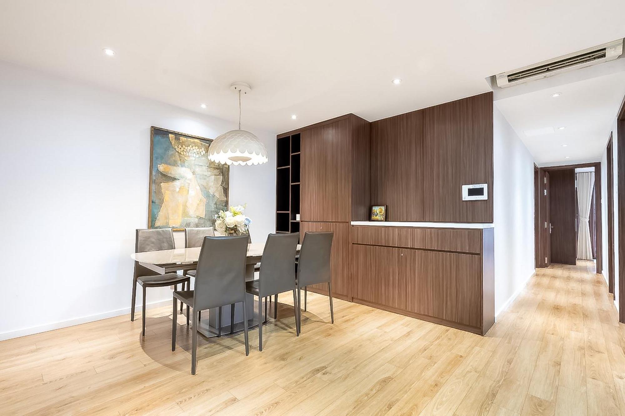 Apartment Mka Summerset Rivergate Saigon