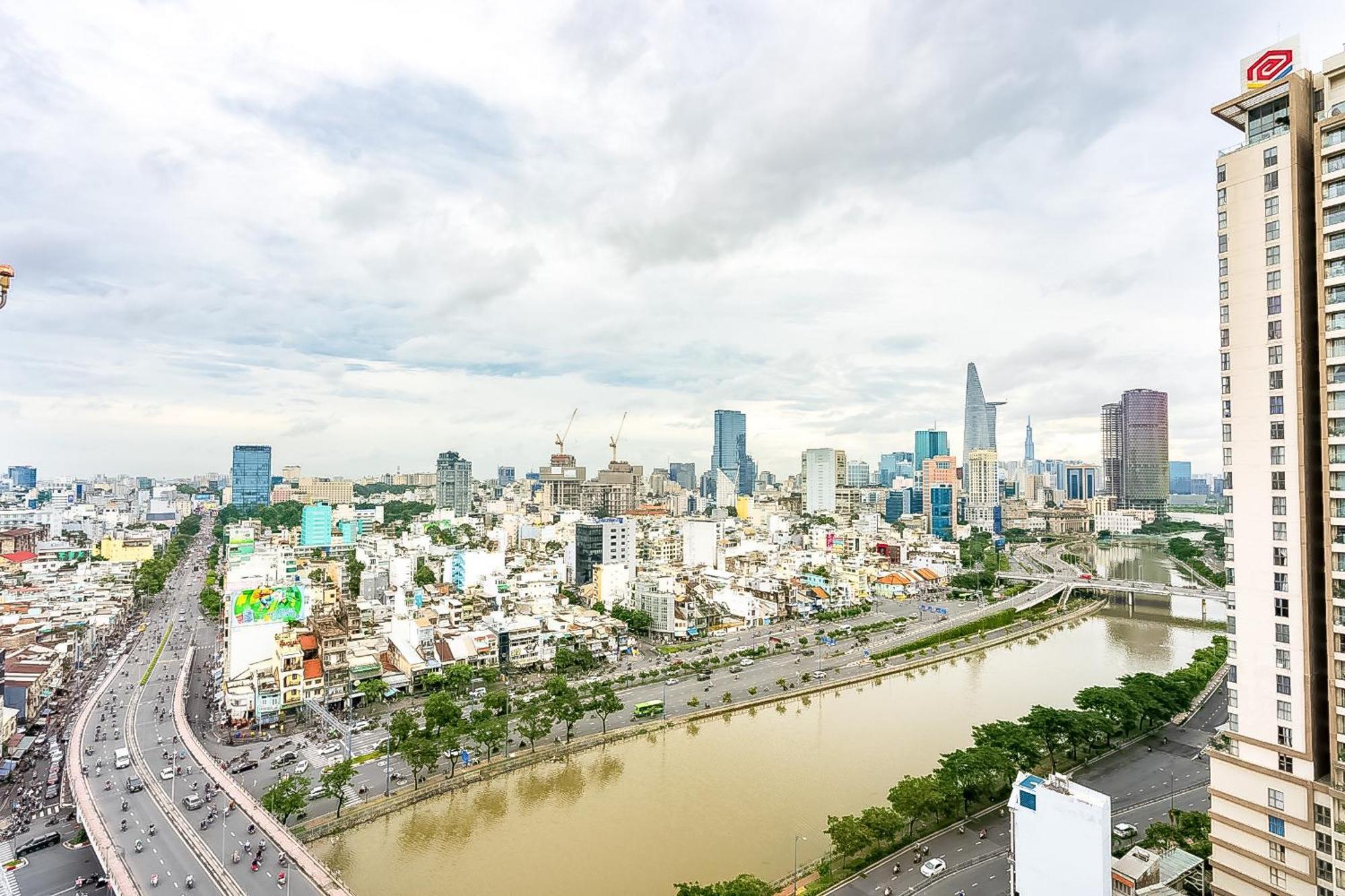 Mka Summerset Rivergate Saigon Apartment Ho Chi Minh City