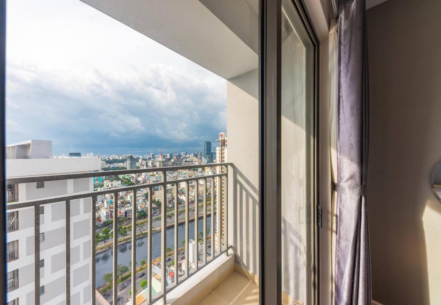 Mka Summerset Rivergate Saigon * Ho Chi Minh City
