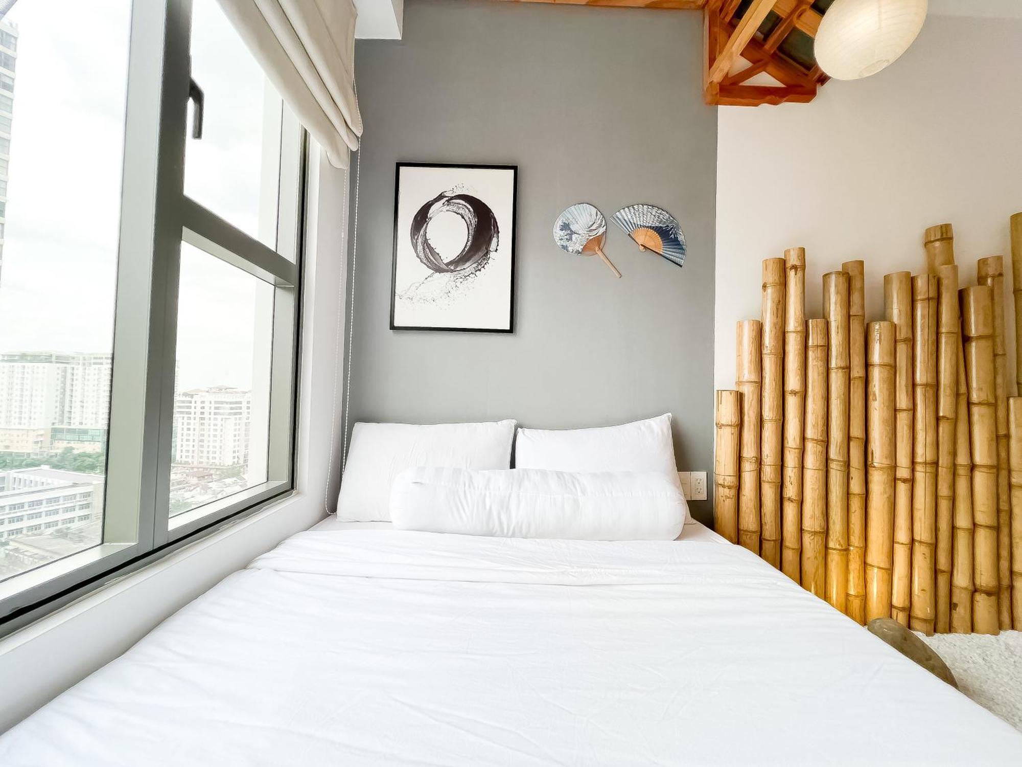 Mka Summerset Rivergate Saigon Apartment Ho Chi Minh City