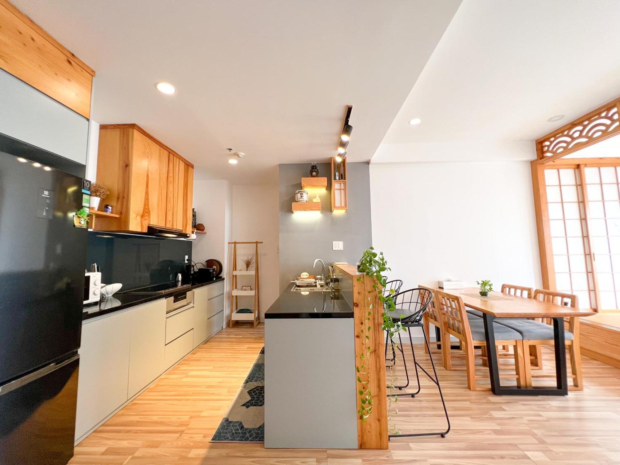 Mka Summerset Rivergate Saigon Apartment *