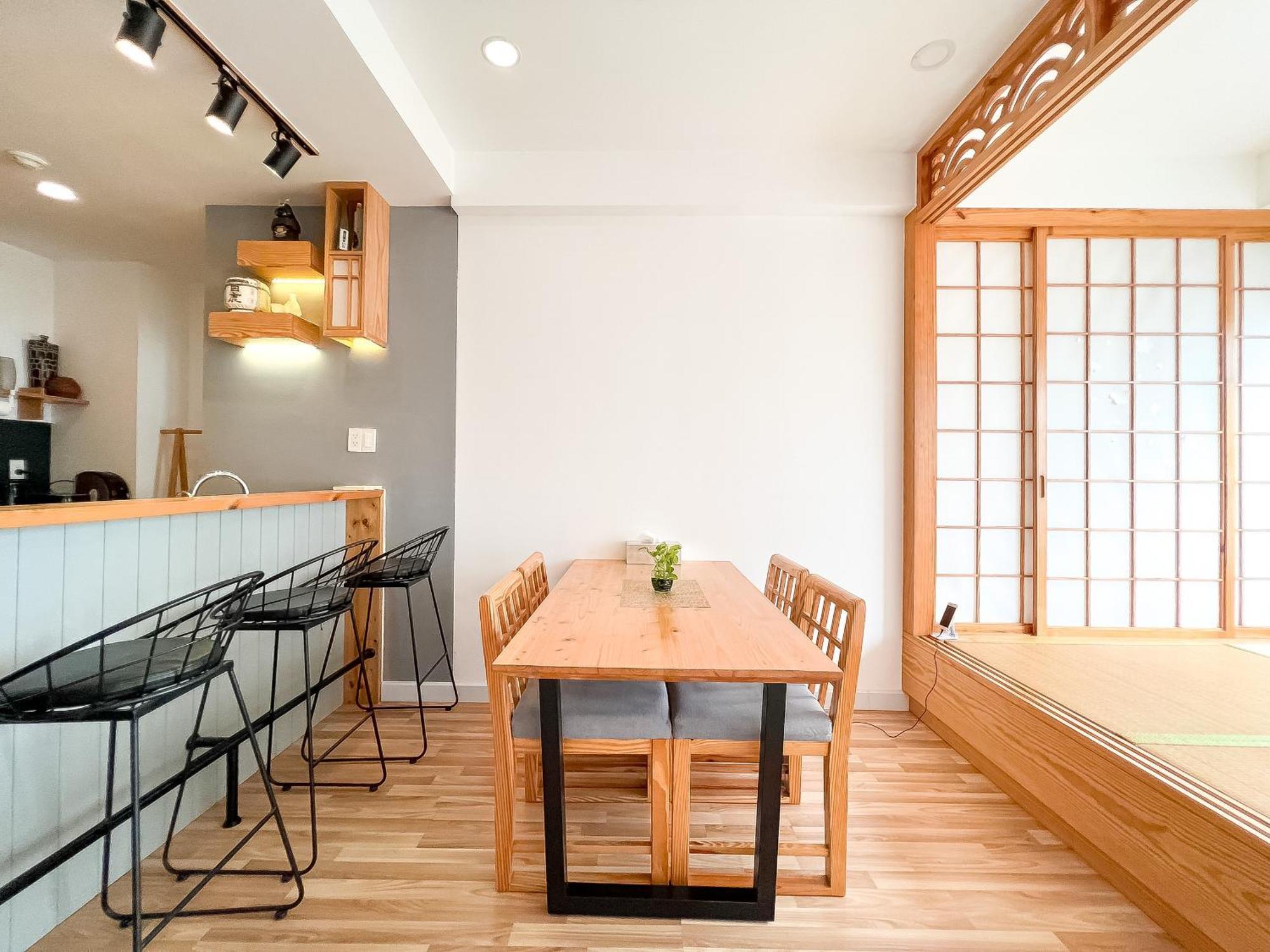 Apartment Mka Summerset Rivergate Saigon *