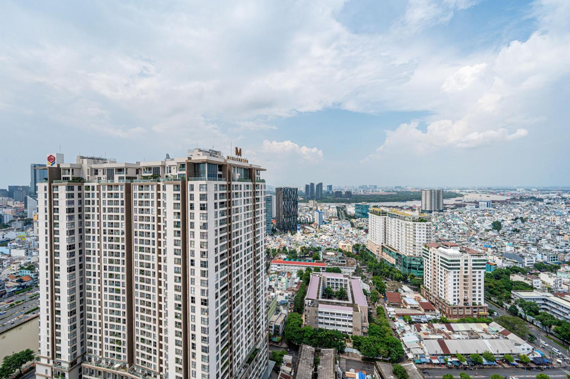 Mka Summerset Rivergate Saigon * Ho Chi Minh City