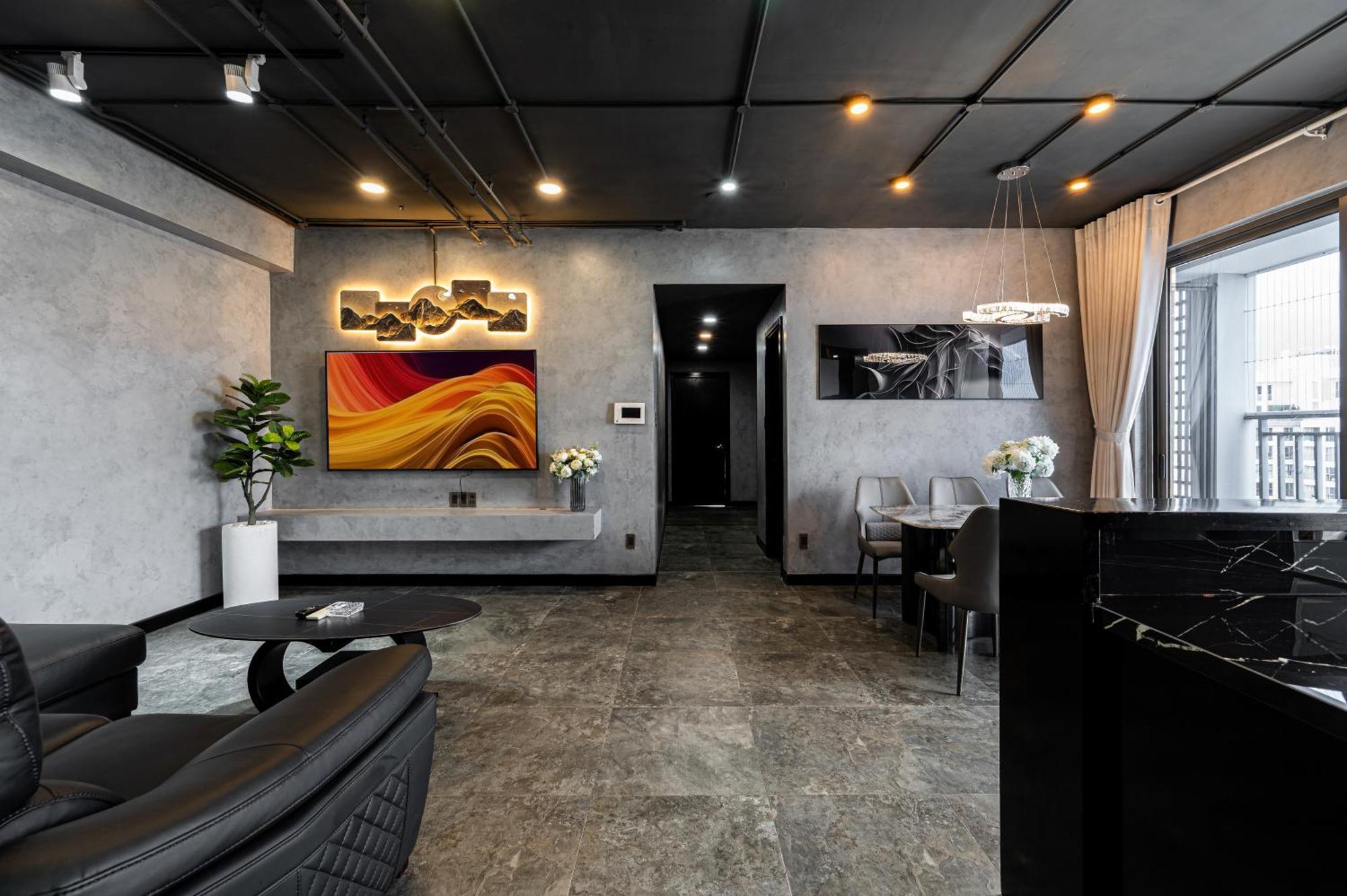 Mka Summerset Rivergate Saigon Apartment