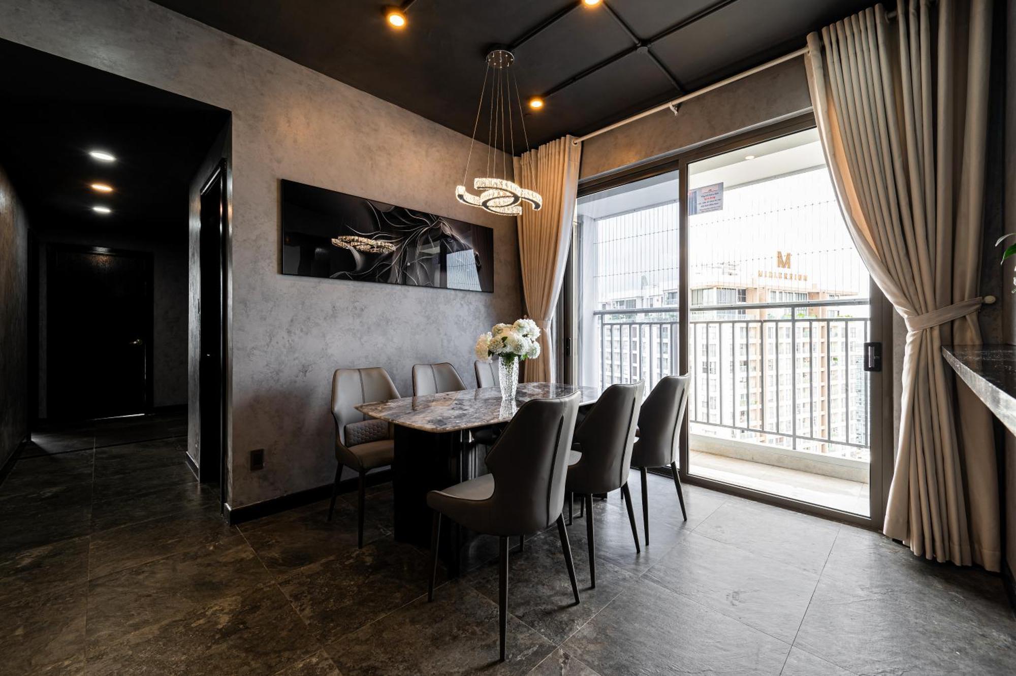 Apartment Mka Summerset Rivergate Saigon