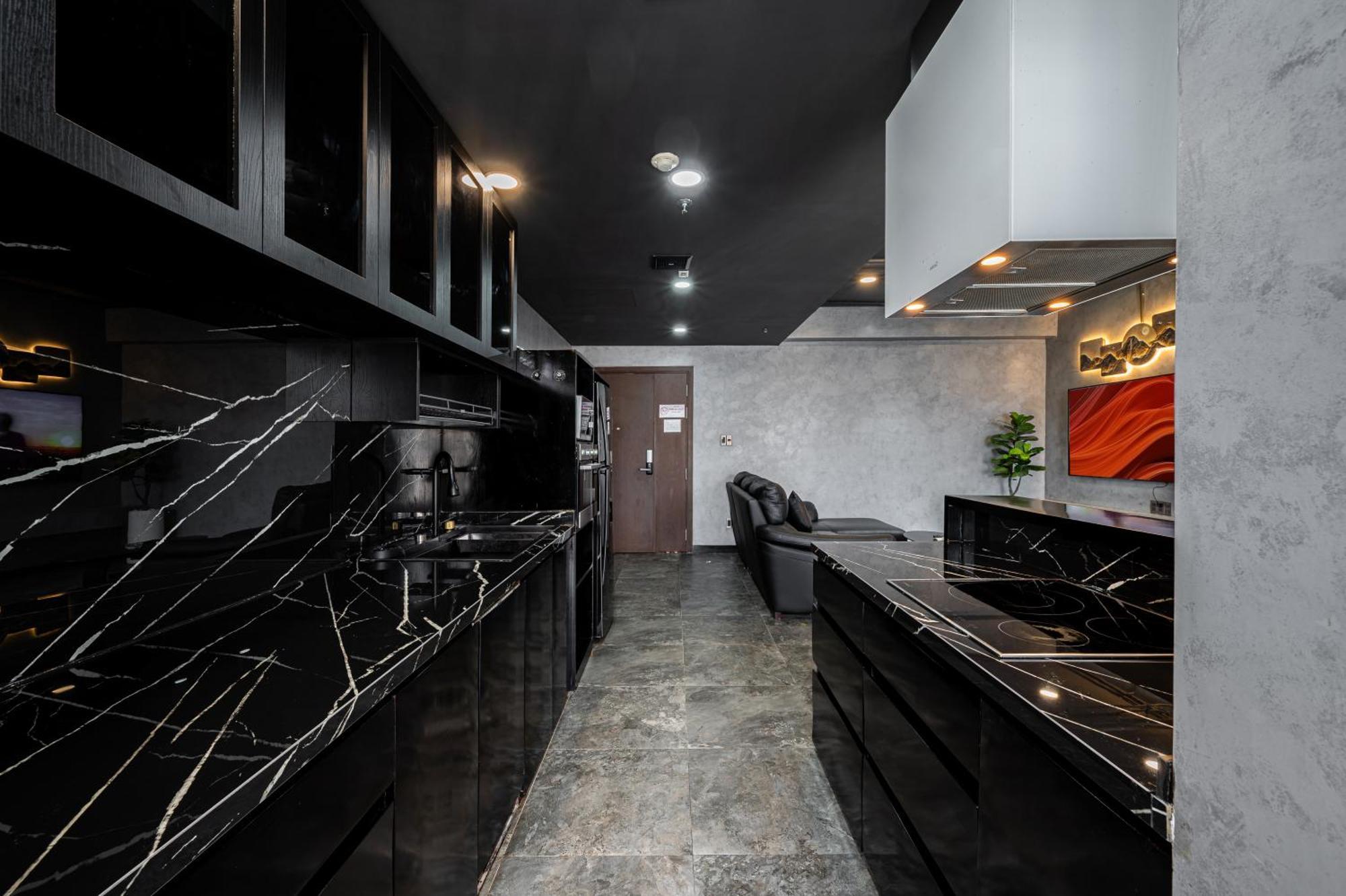 Mka Summerset Rivergate Saigon Apartment *