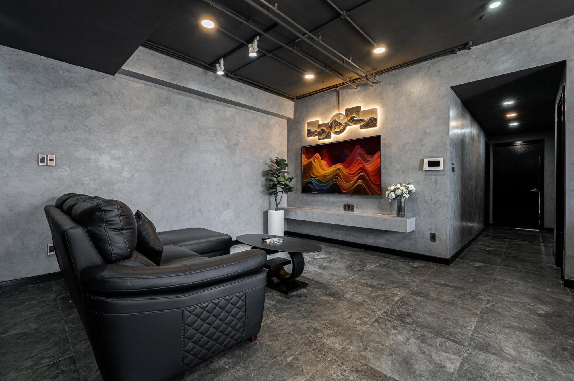 Apartment Mka Summerset Rivergate Saigon Ho Chi Minh City