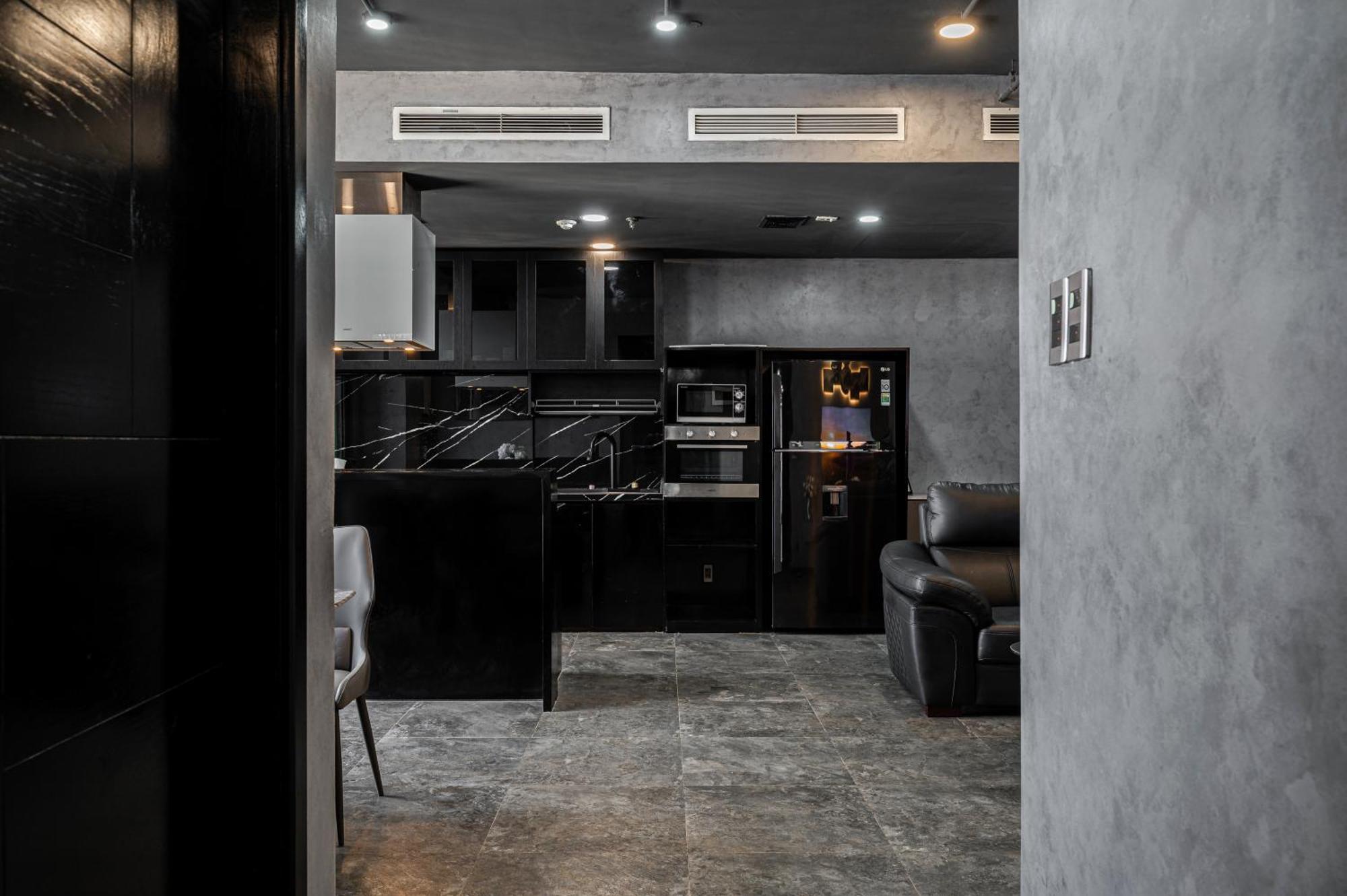 Mka Summerset Rivergate Saigon Apartment