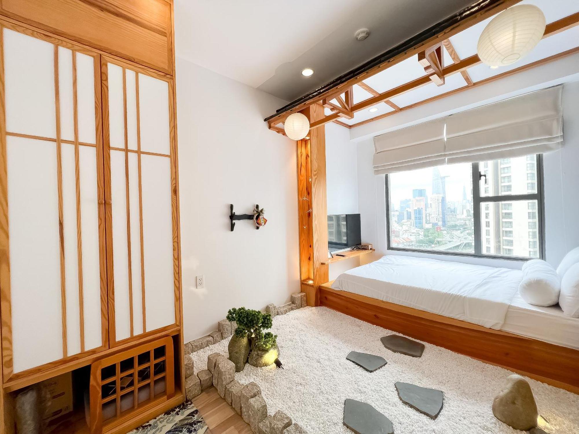 Mka Summerset Rivergate Saigon Apartment Ho Chi Minh City