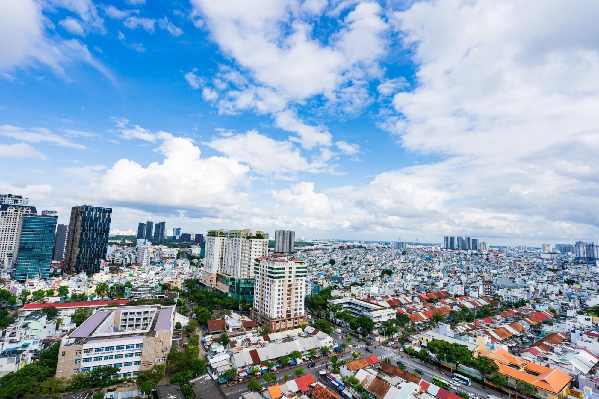 Mka Summerset Rivergate Saigon Ho Chi Minh City