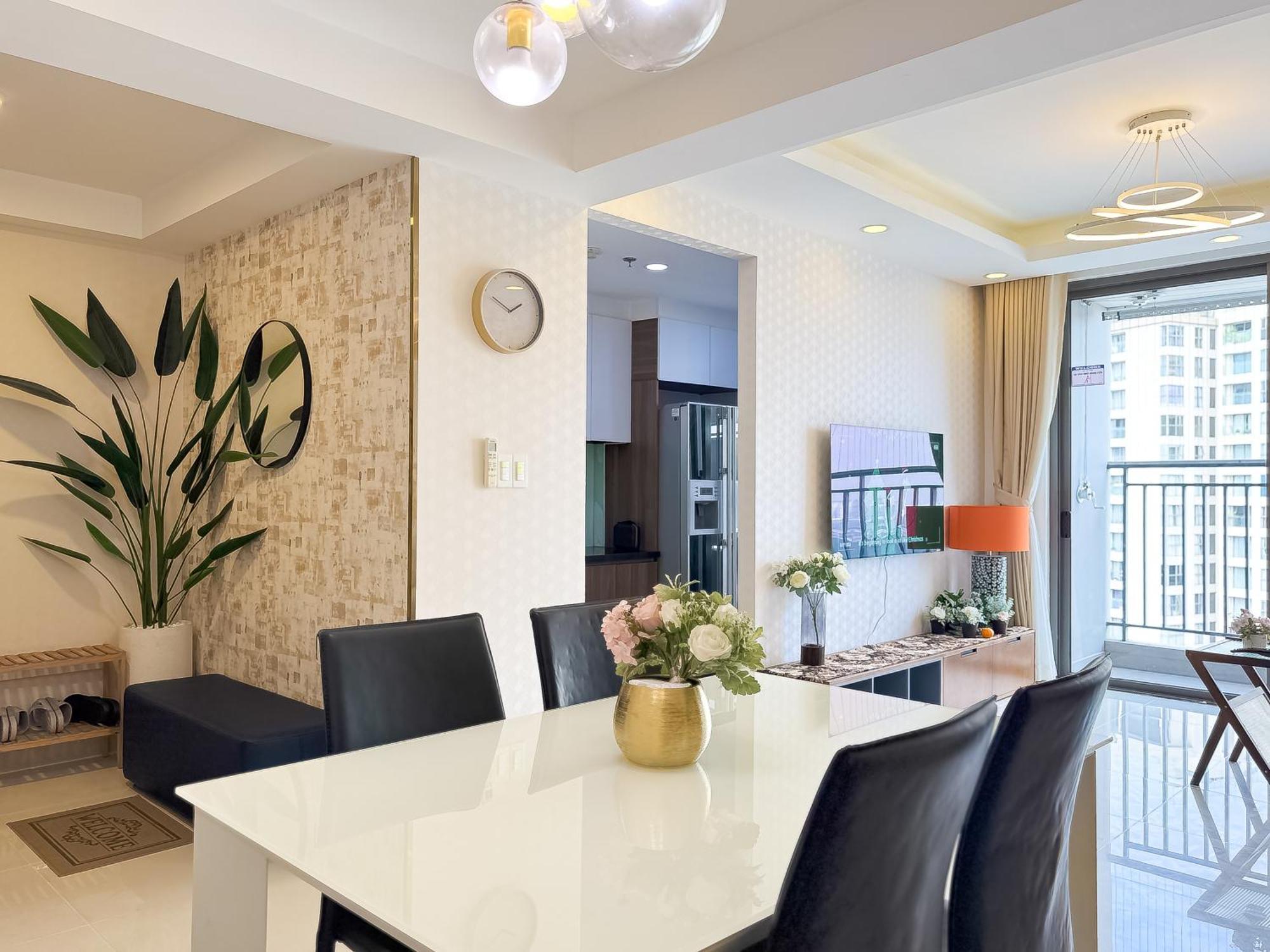 Apartment Mka Summerset Rivergate Saigon Ho Chi Minh City