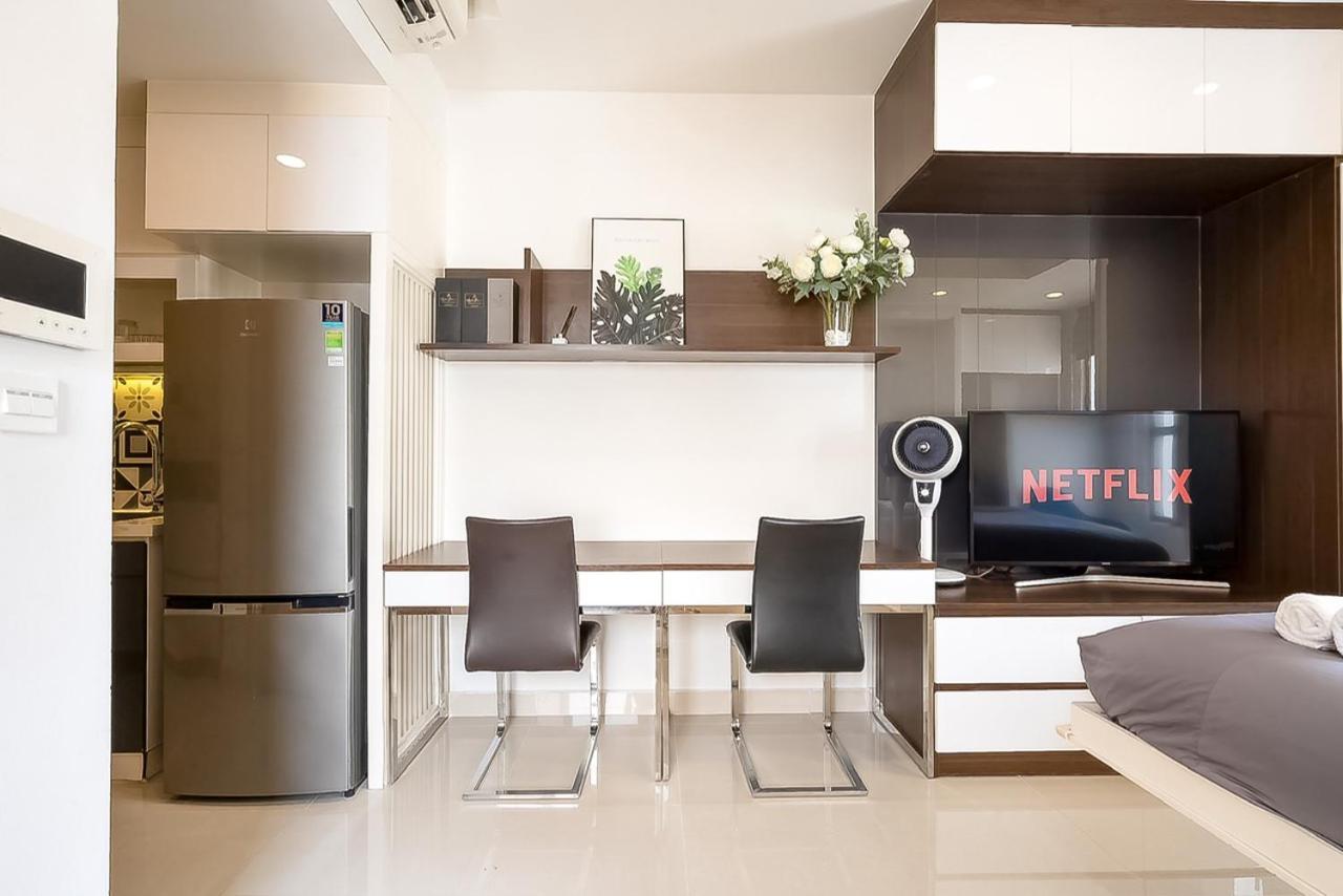Apartment Mka Summerset Rivergate Saigon *