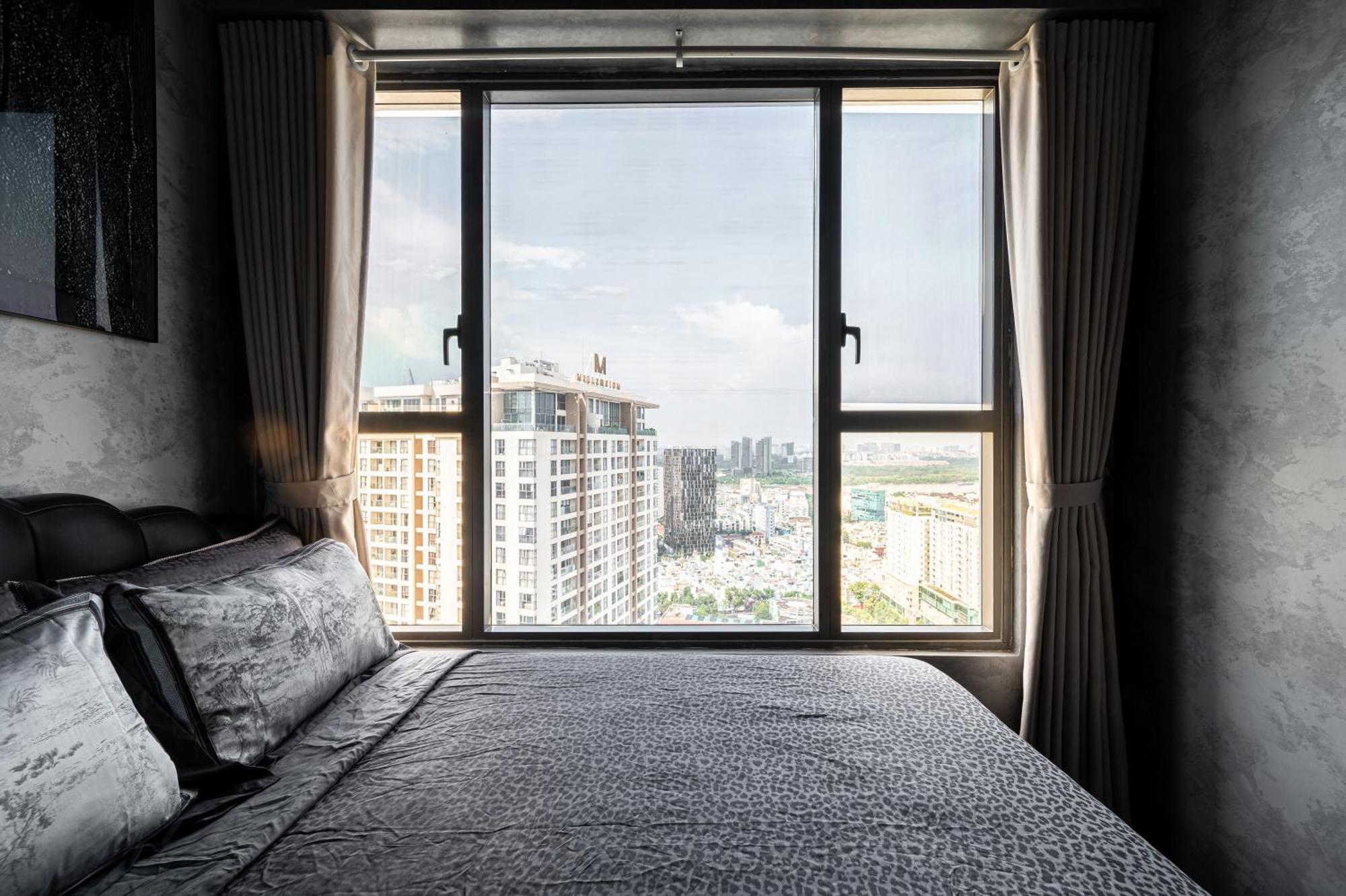 Apartment Mka Summerset Rivergate Saigon Ho Chi Minh City