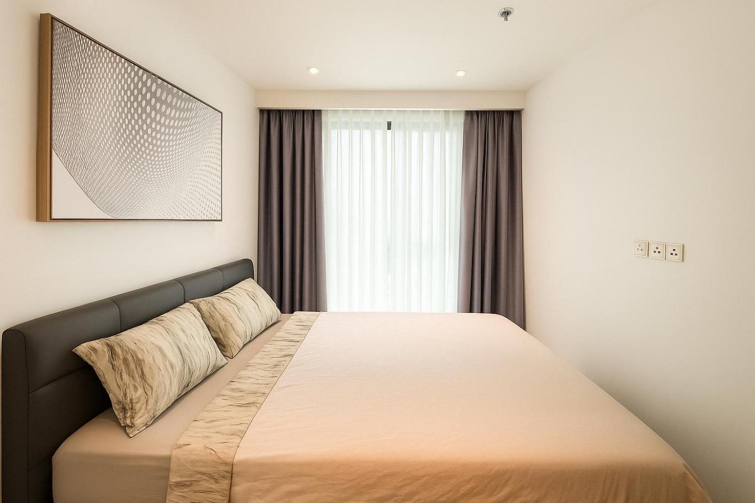 Mka Summerset Rivergate Saigon Apartment