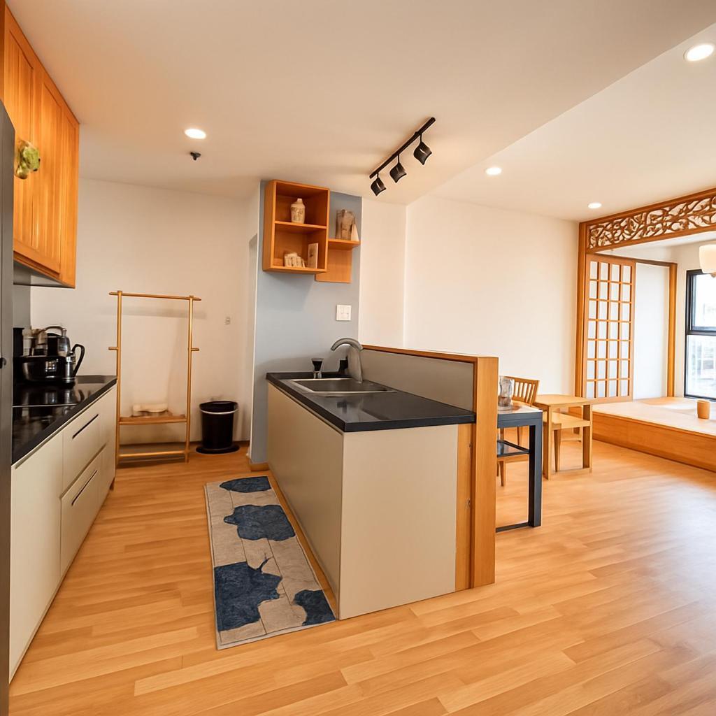 Apartment Mka Summerset Rivergate Saigon *
