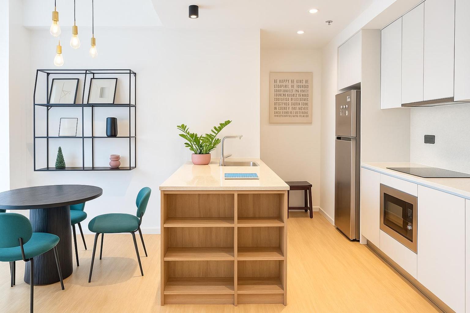 Mka Summerset Rivergate Saigon Apartment Ho Chi Minh City