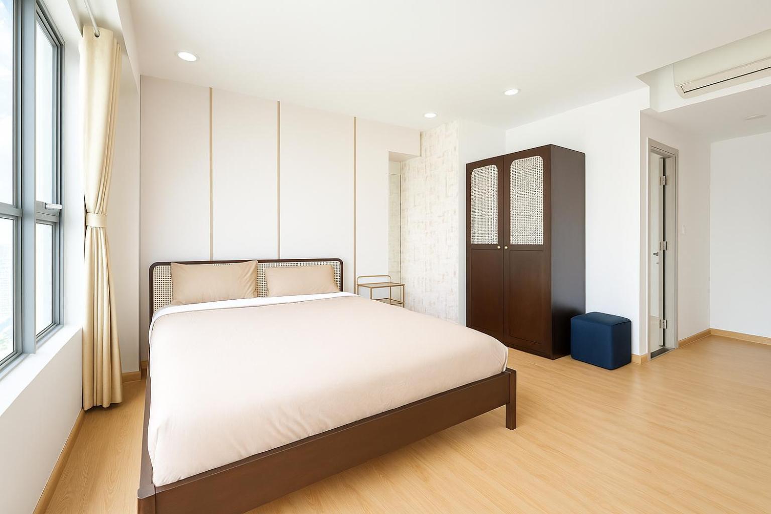 Mka Summerset Rivergate Saigon Apartment Ho Chi Minh City