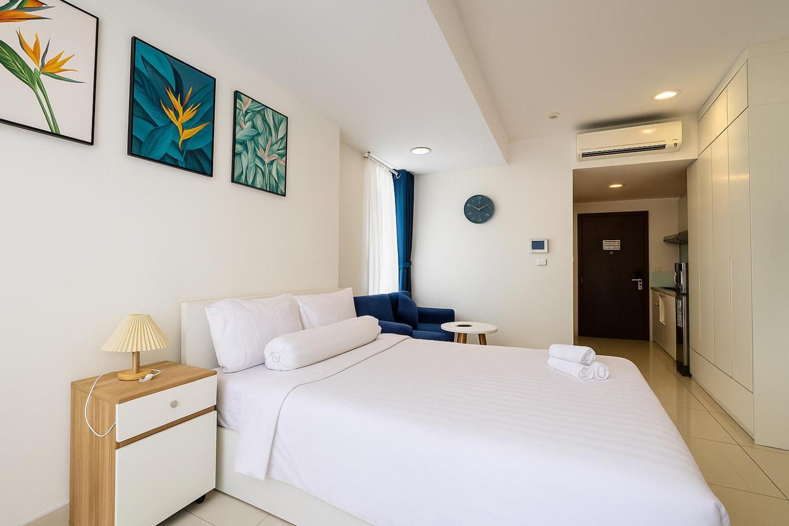 Apartment Mka Summerset Rivergate Saigon *
